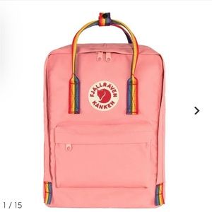 Fjallraven Kanken Mini Backpack